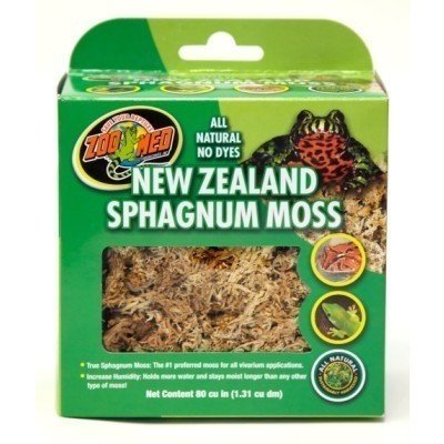 New Zealand Moss
