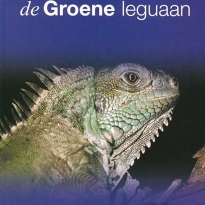 De Groene Leguaan - Tanya M. Heming-Vriends