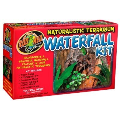 Zoo Med Naturalistic Terrarium Waterfall Kit
