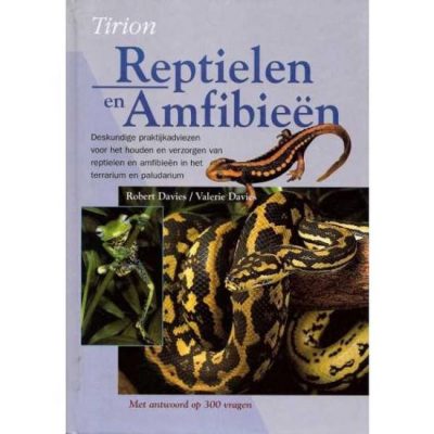 Reptielen en Amfibieën
