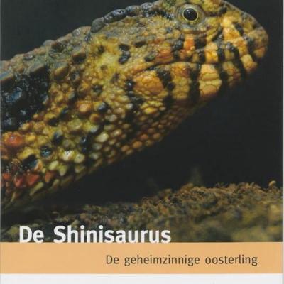 De Bedreigde Dierenreeks - De Shinisaurus