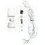 Reptech Keramische lamphouder incl. kabel en stekker