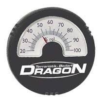 Dragon Analoge Hygrometer