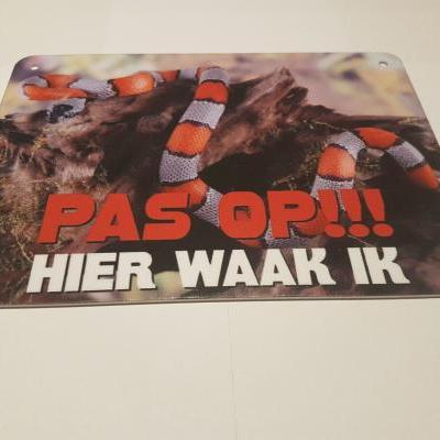 Slang PAS OP