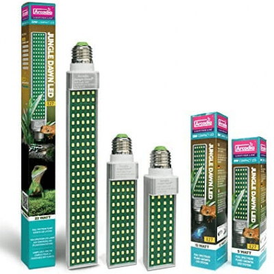 Arcadia LED Jungle Dawn E27