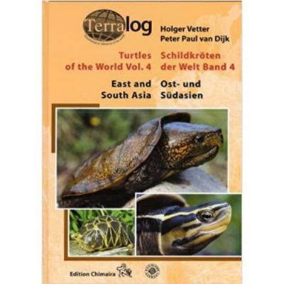 Boek Turtles of the world