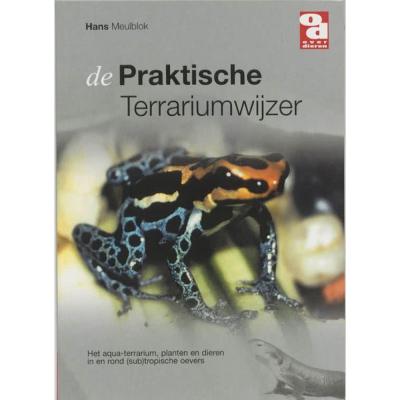 De praktische terraiumwijzer boek