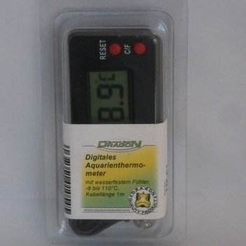 Dragon Digital Thermometer