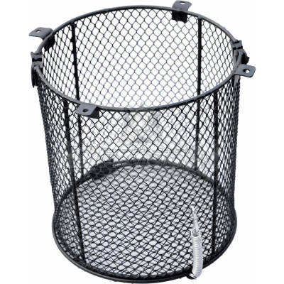 Dragon lamp cage