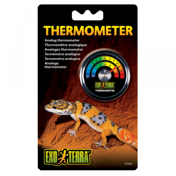 Exo Terra Analoge thermometer