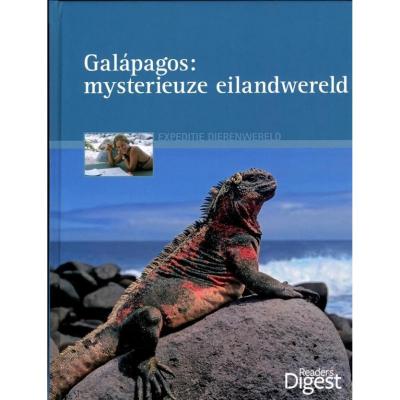 Galápagos Mysterieuze Eilandwereld ED