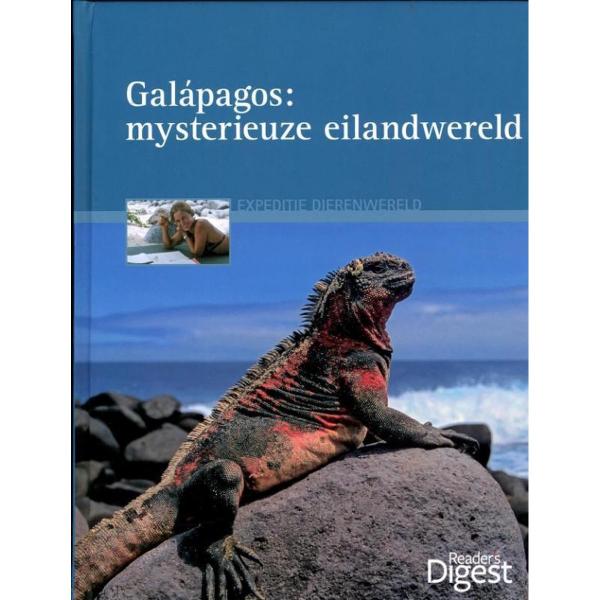 Galápagos Mysterieuze Eilandwereld ED
