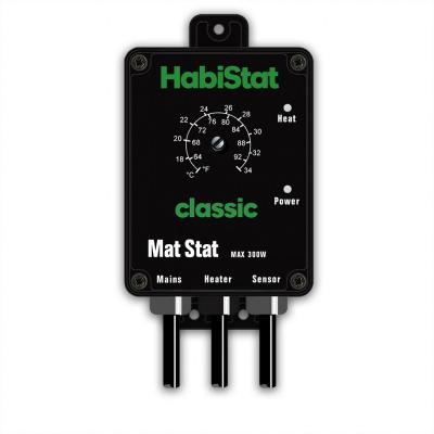 Habistat mat stat zwart
