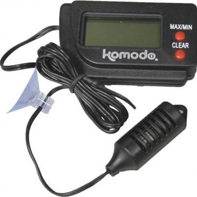 Komodo digitale hygrometer