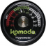 Komodo hygrometer analoog