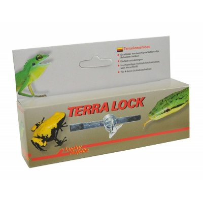 Lucky Reptile Terra Lock – for Sliding Doors 2,5 – 8cm Overlap