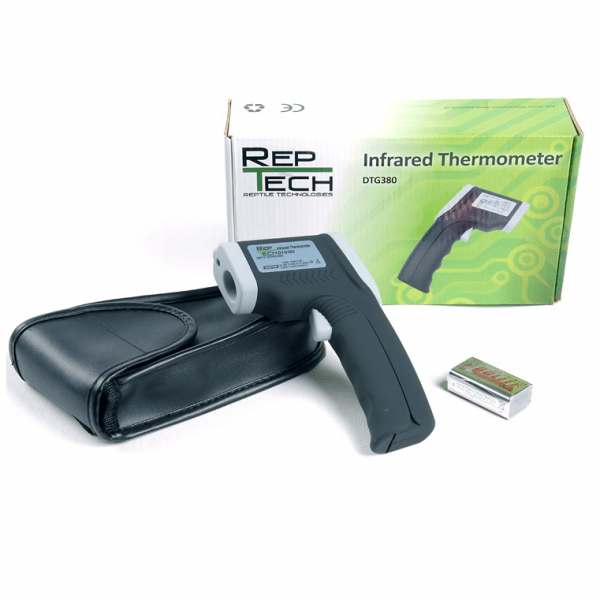Reptech infrarood thermometer