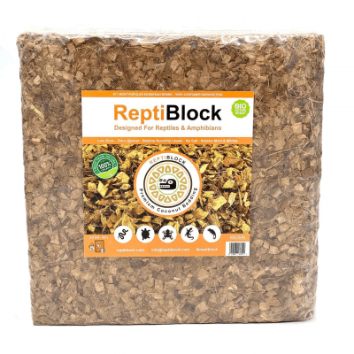 Reptiblock husk 2,5 kg