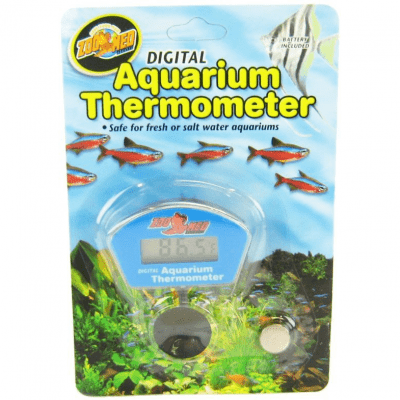 Zoo Med Digital Aquarium Thermometer