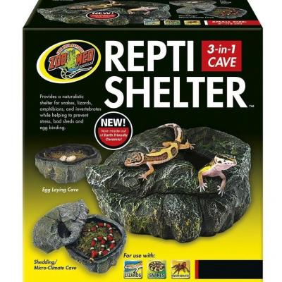 Zoo Med Repti Shelter