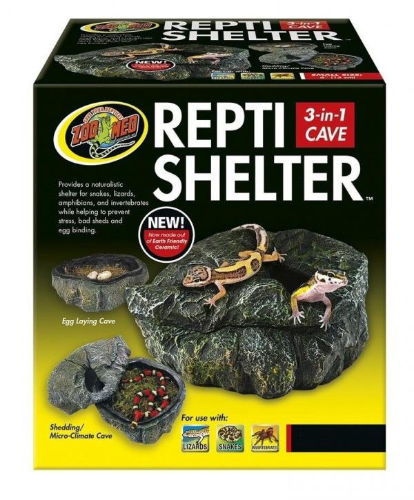 Zoo Med Repti Shelter