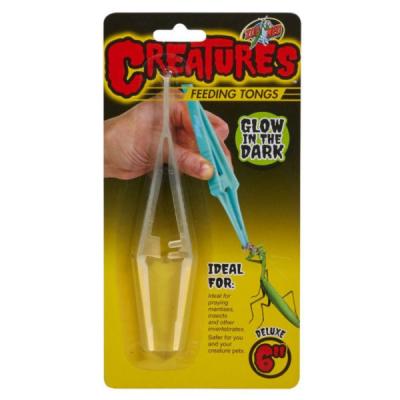 Zoo Med Creatures Voederpincet Glow