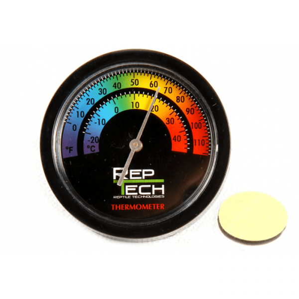 thermometer analoge Reptech