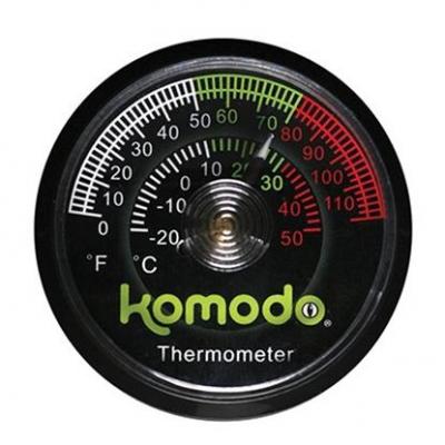 komodo analoog thermometer