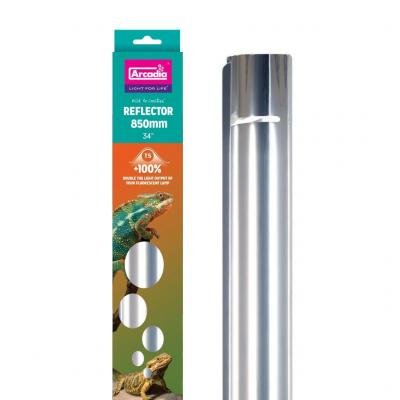 Arcadia T5 reptile lamp reflector