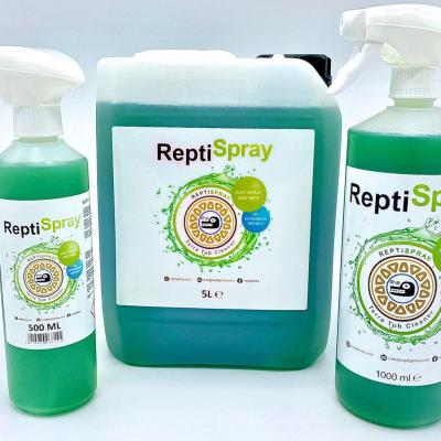 ReptiSpray Tub Cleaner