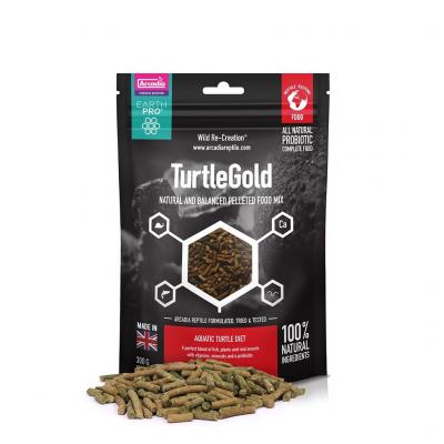 Arcadia Earth Pro Turtle Gold