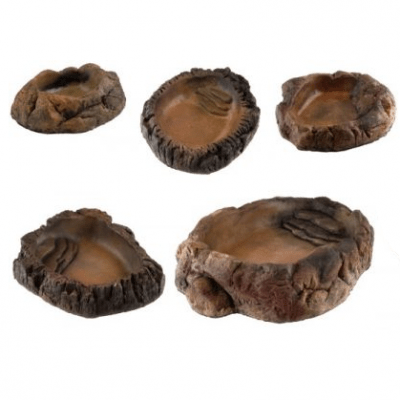 CeramicNature Terrarium bowls