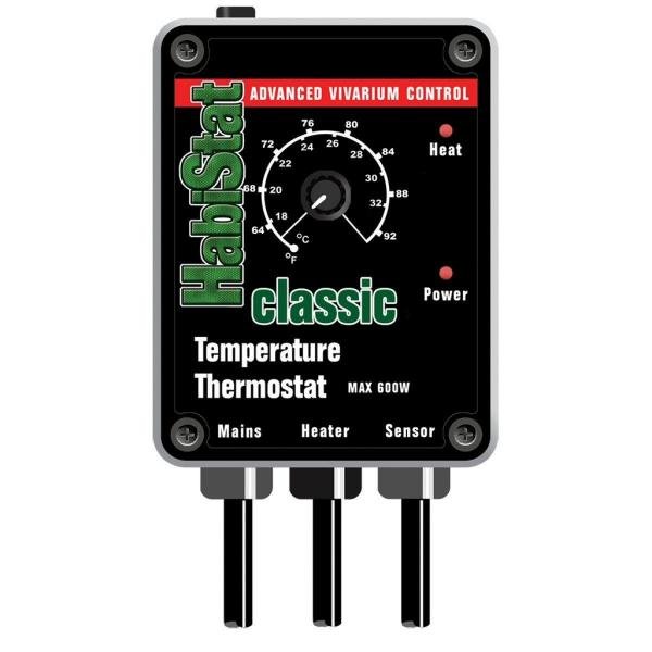 De HabiStat Temperature Thermostat