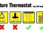 Habistat Temperature Thermostat
