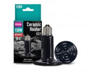 arcadia ceramic heater 150 watt