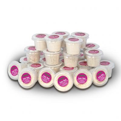 Calci Dish, Refill