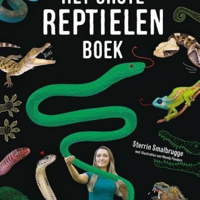 Het grote reptielenboek
