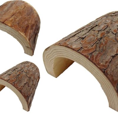 Komodo houten hide